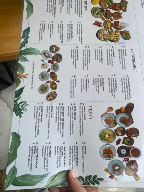Canvas Cafe