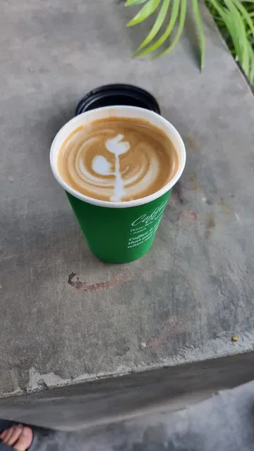 Canvas Cafe