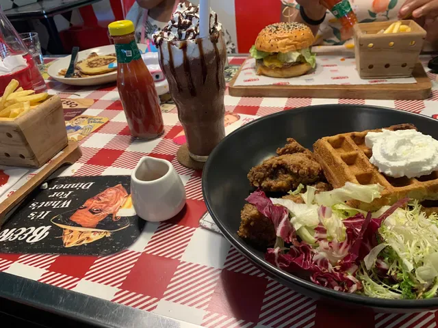 Cosmic Diner