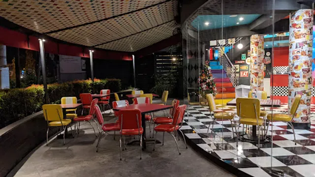Cosmic Diner