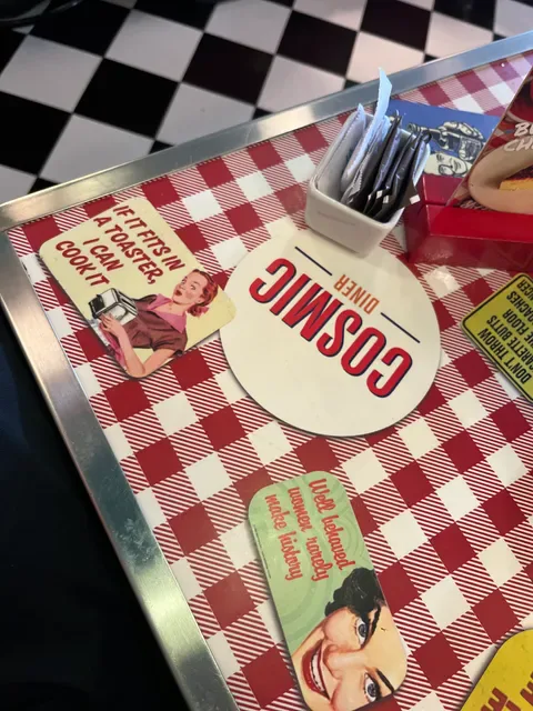 Cosmic Diner