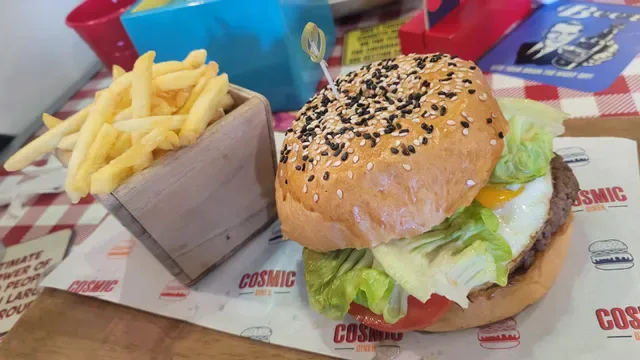 Cosmic Diner