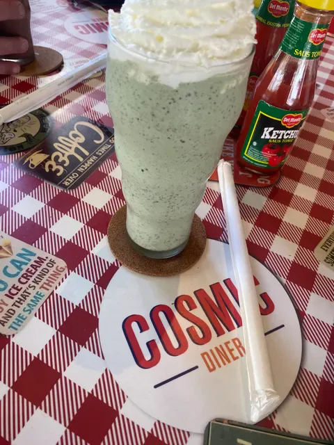 Cosmic Diner