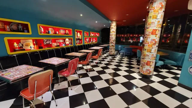 Cosmic Diner