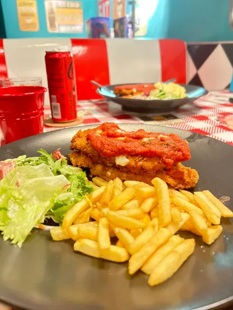 Cosmic Diner