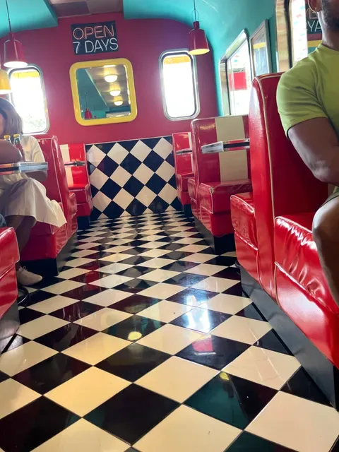Cosmic Diner