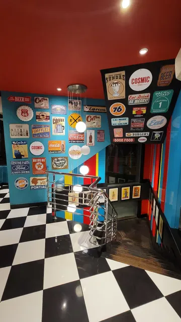 Cosmic Diner