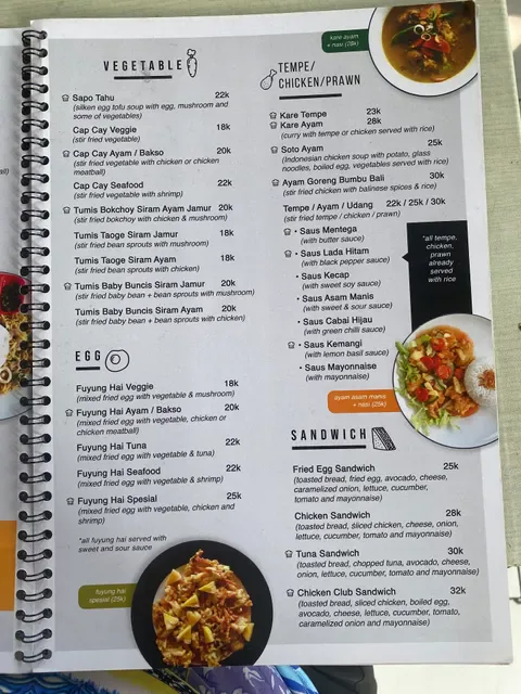Dapur Mamiku Sanur