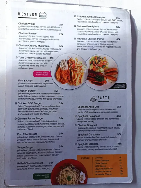 Dapur Mamiku Sanur