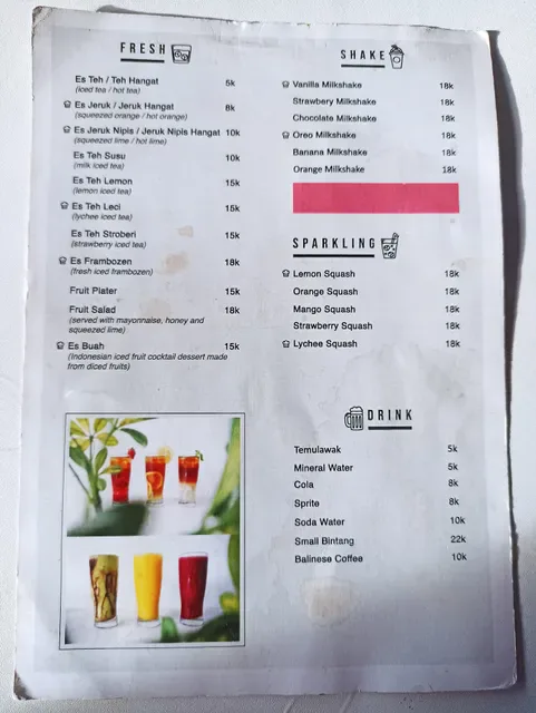 Dapur Mamiku Sanur