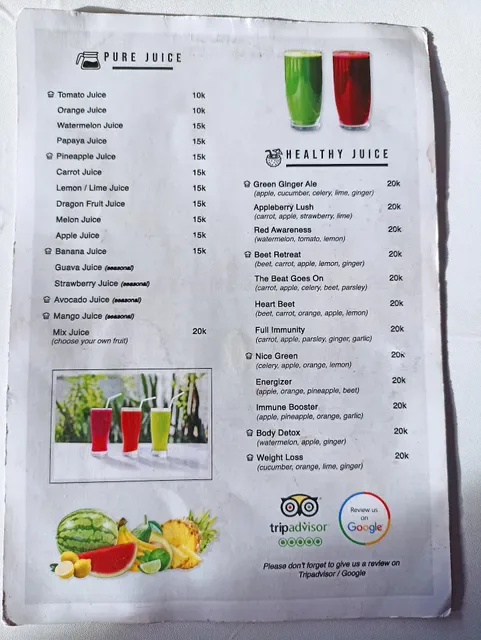 Dapur Mamiku Sanur