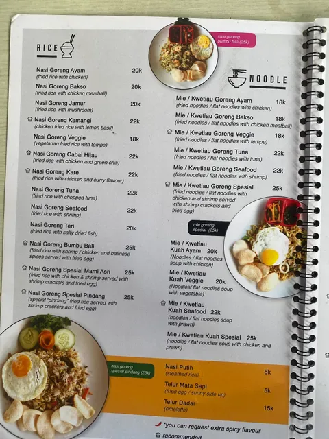 Dapur Mamiku Sanur