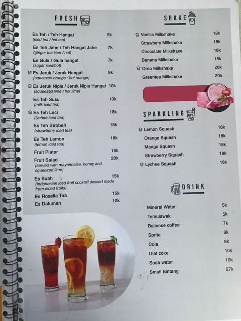 Dapur Mamiku Sanur