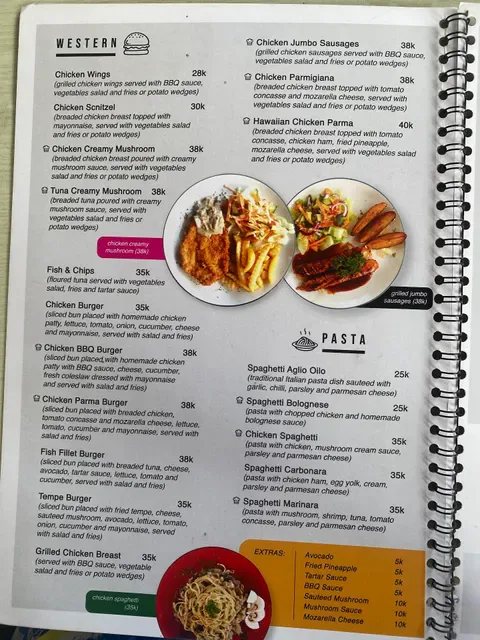 Dapur Mamiku Sanur