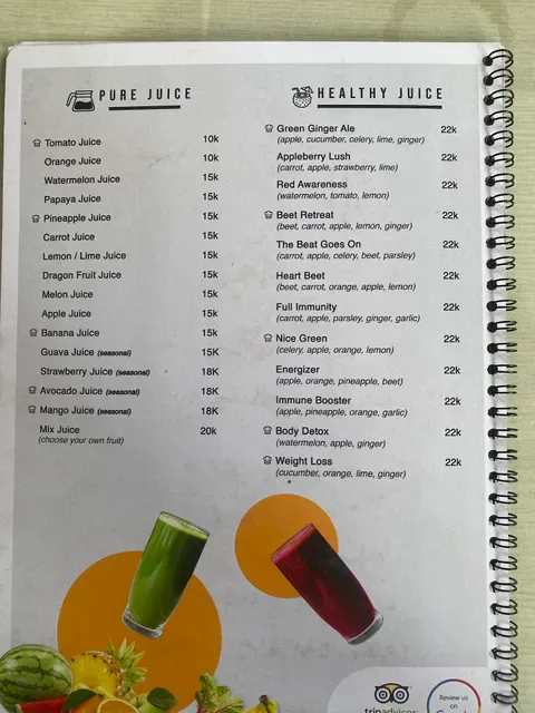 Dapur Mamiku Sanur