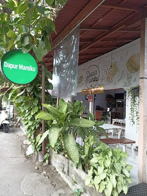 Dapur Mamiku Sanur