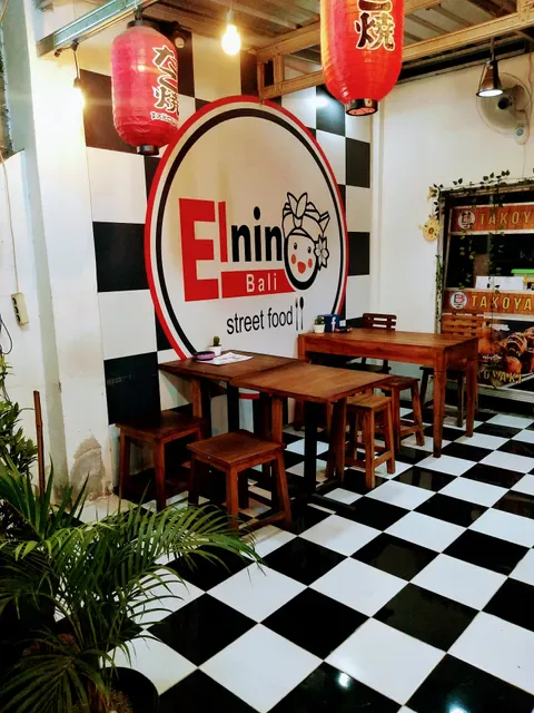 Elnino Bali Takoyaki - Pedungan
