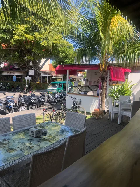 Forketta Bali