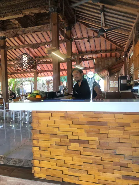 Forketta Bali