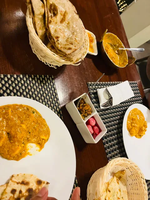 Ganesha Ek Sanskriti Sanur - Traditional Indian Cuisine & Bar