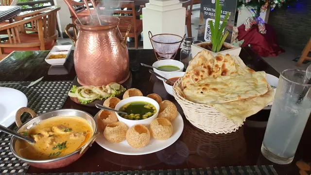 Ganesha Ek Sanskriti Sanur - Traditional Indian Cuisine & Bar