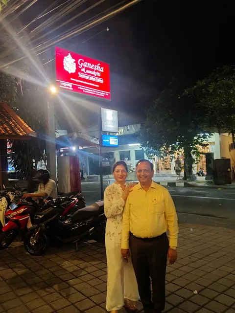 Ganesha Ek Sanskriti Sanur - Traditional Indian Cuisine & Bar