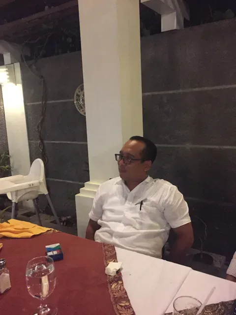 Ganesha Ek Sanskriti Sanur - Traditional Indian Cuisine & Bar