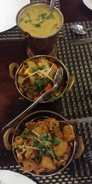 Ganesha Ek Sanskriti Sanur - Traditional Indian Cuisine & Bar