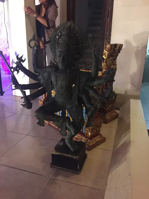 Ganesha Ek Sanskriti Sanur - Traditional Indian Cuisine & Bar