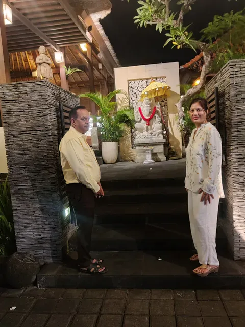 Ganesha Ek Sanskriti Sanur - Traditional Indian Cuisine & Bar