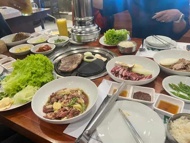 Gangnam Restaurant