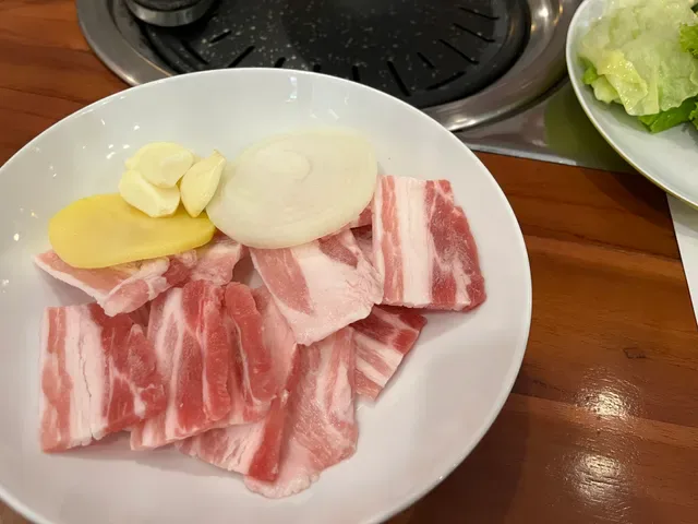 Gangnam Restaurant