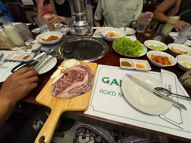 Gangnam Restaurant