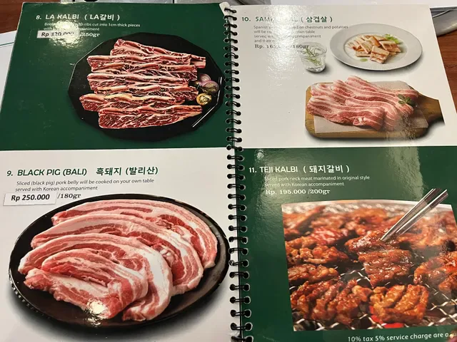 Gangnam Restaurant