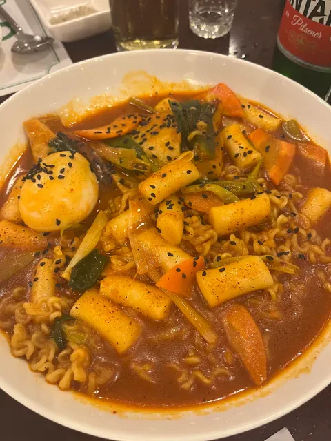 Gangnam Restaurant
