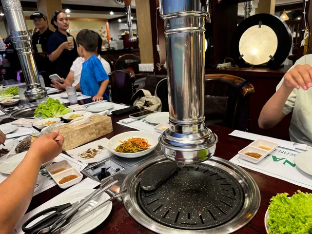 Gangnam Restaurant