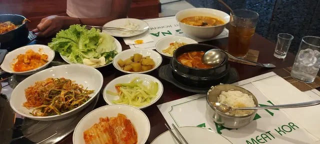 Gangnam Restaurant