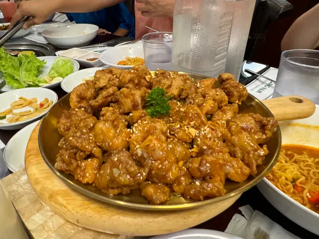 Gangnam Restaurant