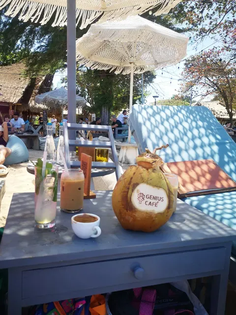 Genius Cafe Sanur