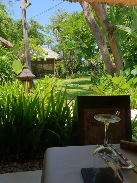 Gong Restaurant Sanur