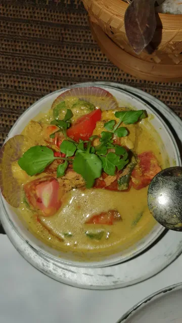 Gong Restaurant Sanur
