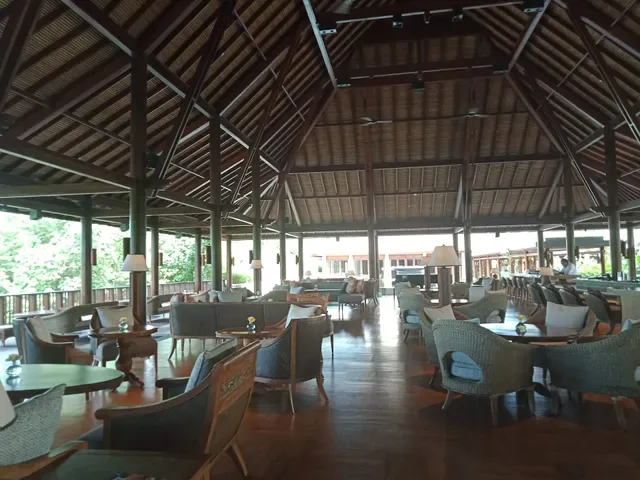 Gong Restaurant Sanur