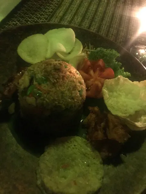 Gong Restaurant Sanur