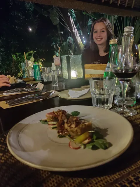 Gong Restaurant Sanur