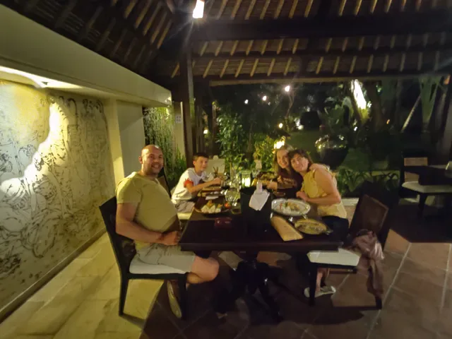 Gong Restaurant Sanur