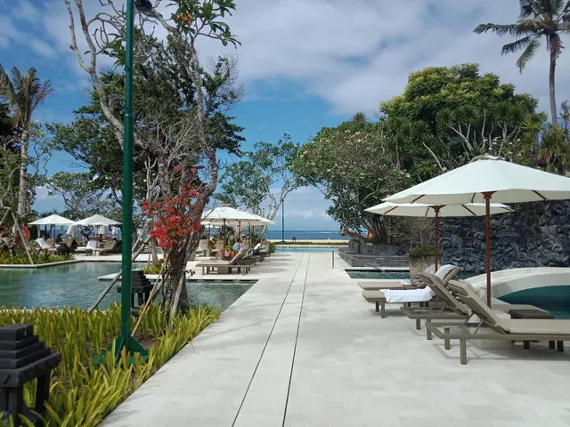 Gong Restaurant Sanur
