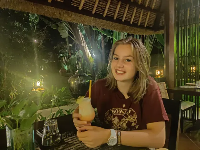 Gong Restaurant Sanur