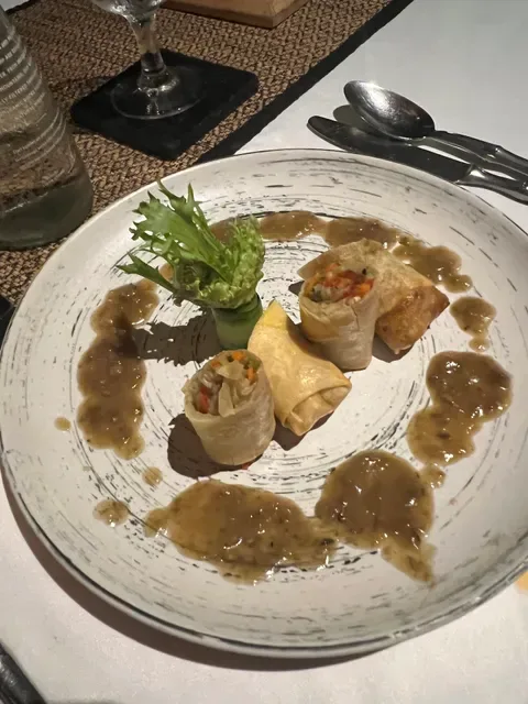 Gong Restaurant Sanur