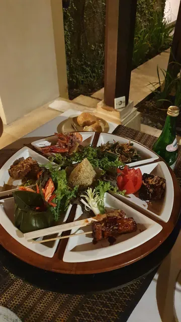Gong Restaurant Sanur