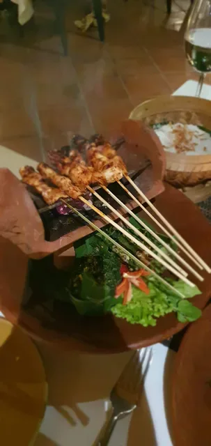 Gong Restaurant Sanur